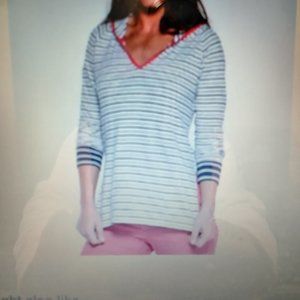 TOAD & CO HOODIE SZ SM